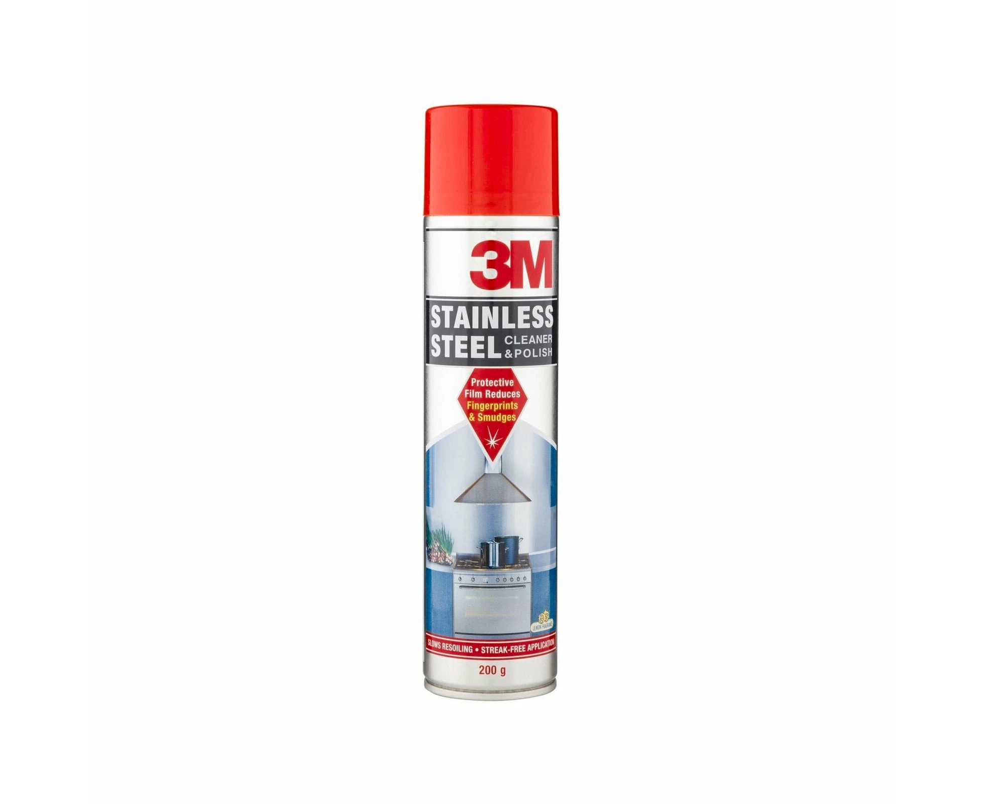 3M 200g Stainless Steel Cleaner And Polish