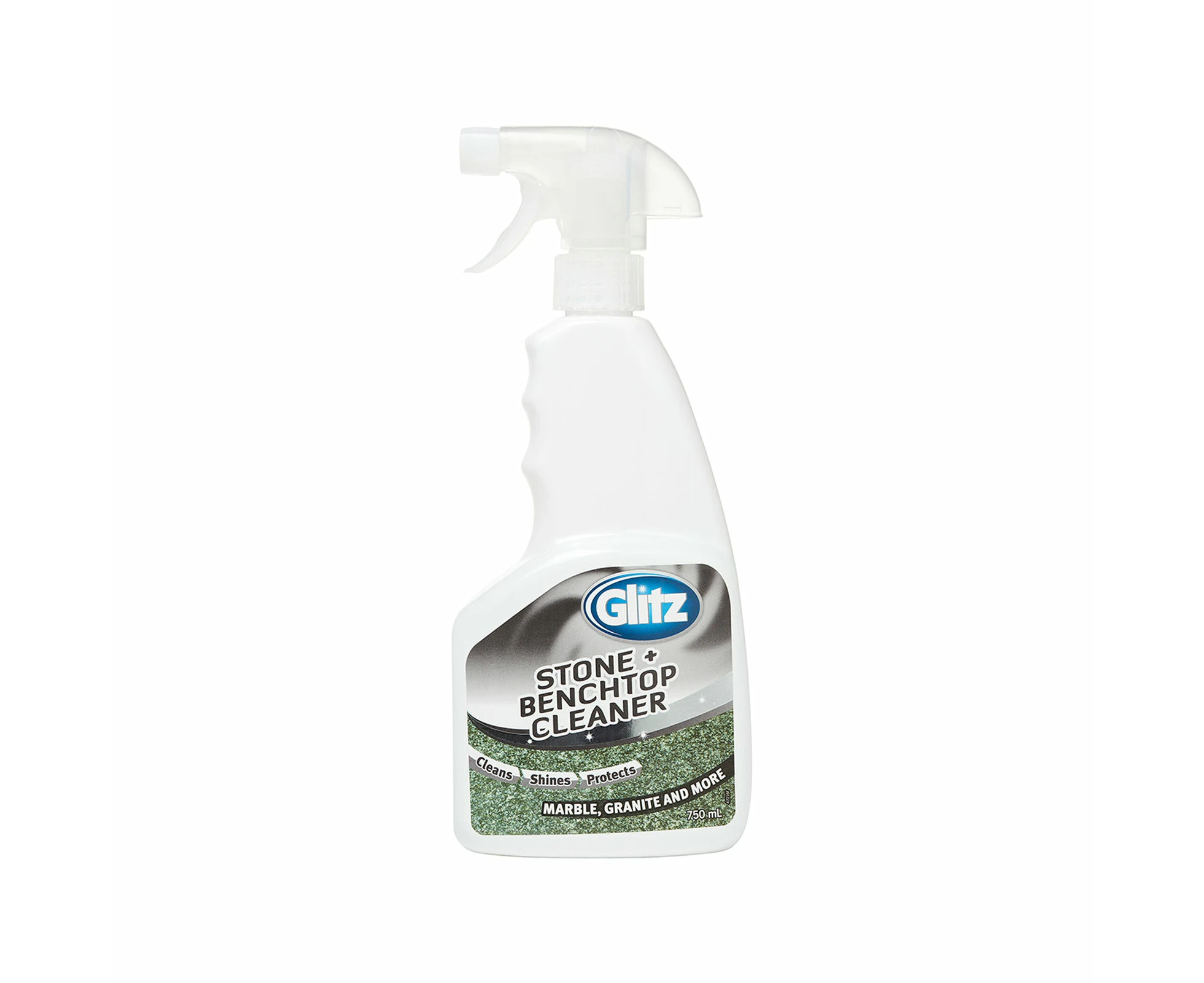 Glitz 750ml Stone And Benchtop Cleaner