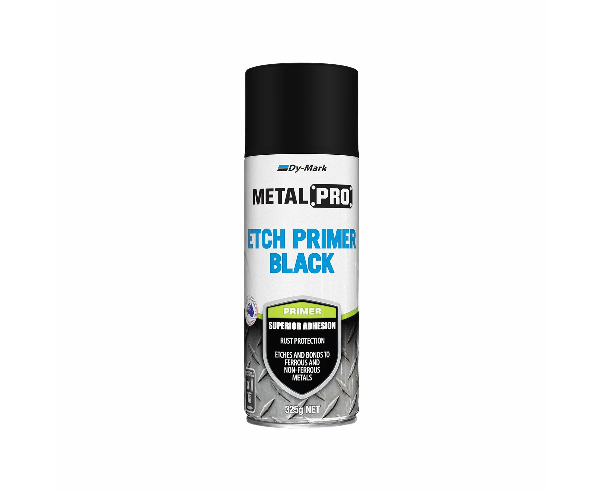 Dy-Mark 325g MetalPro Black Etch Primer