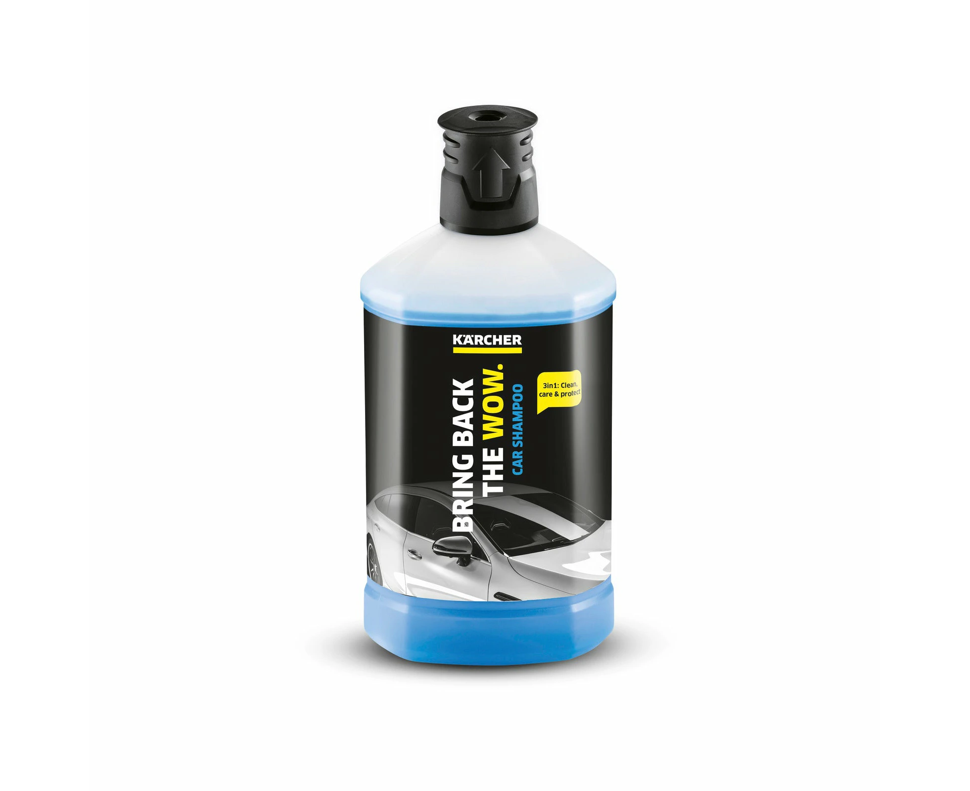 Karcher 1L Car And Bike Shampoo Wash