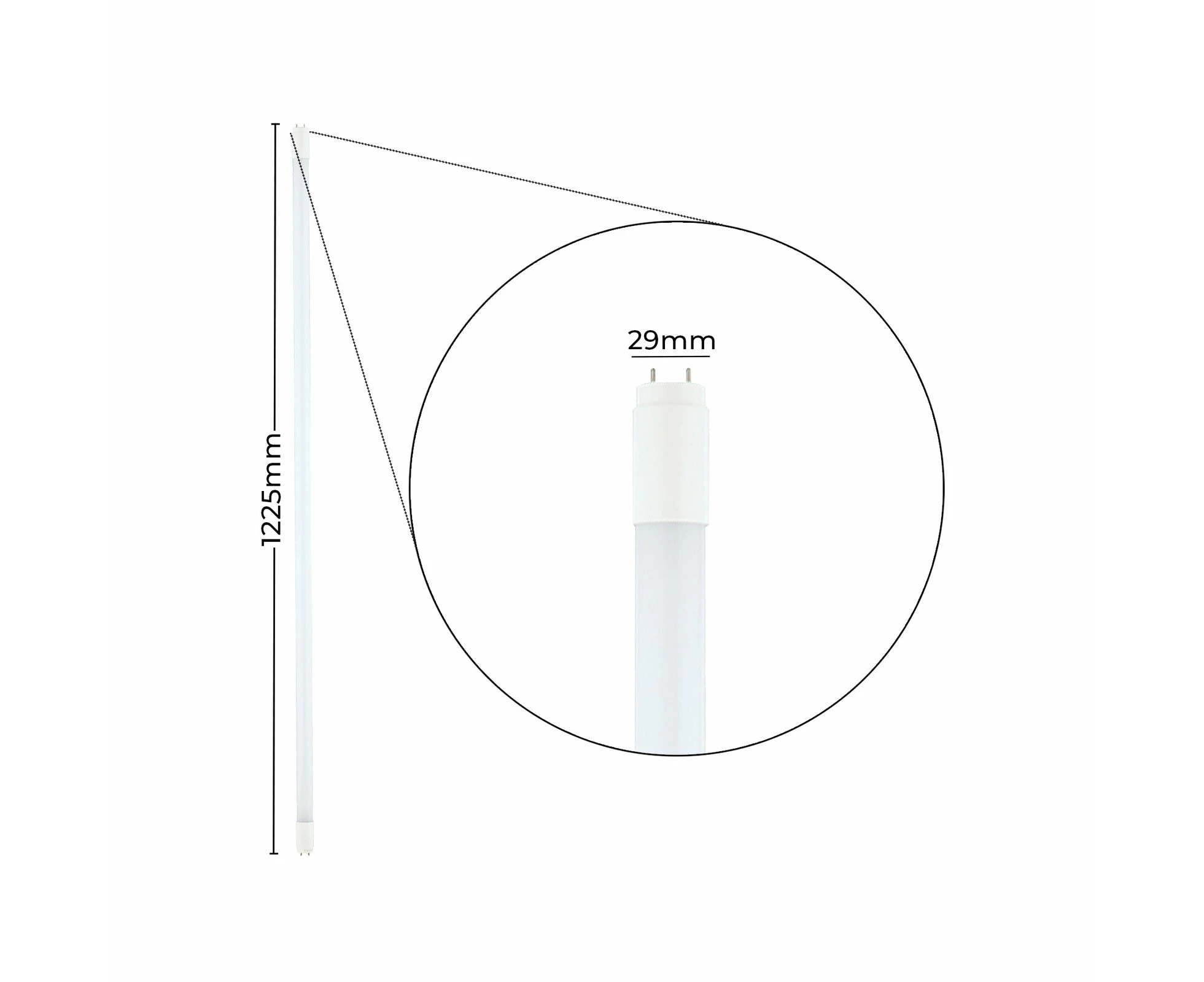 Deta Grid Connect Smart 18W 1900lm Daylight T8 Tube