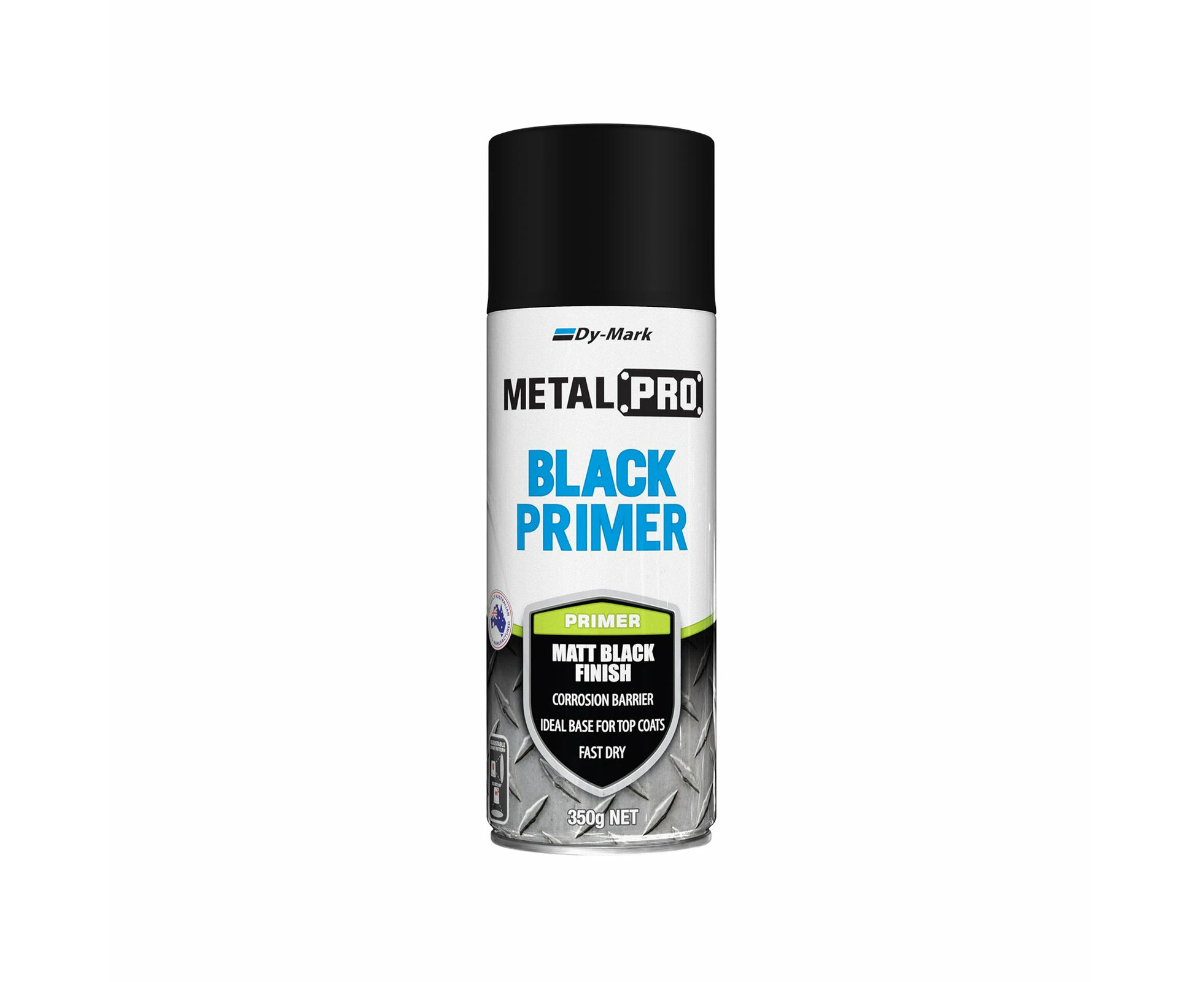 Dy-Mark MetalPro 350g Black Primer