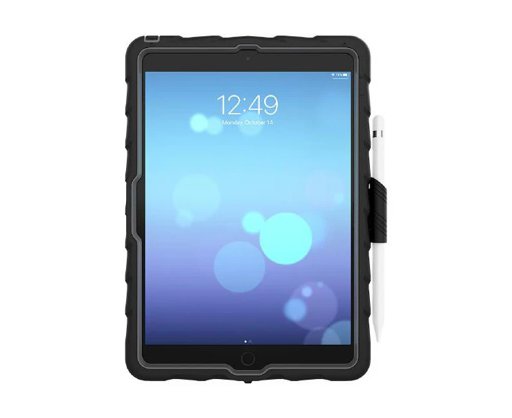 Gumdrop Hideaway Rugged Case Designed for Apple iPad 10.2" 2021 Gen 9 (also 7/8 Gen)