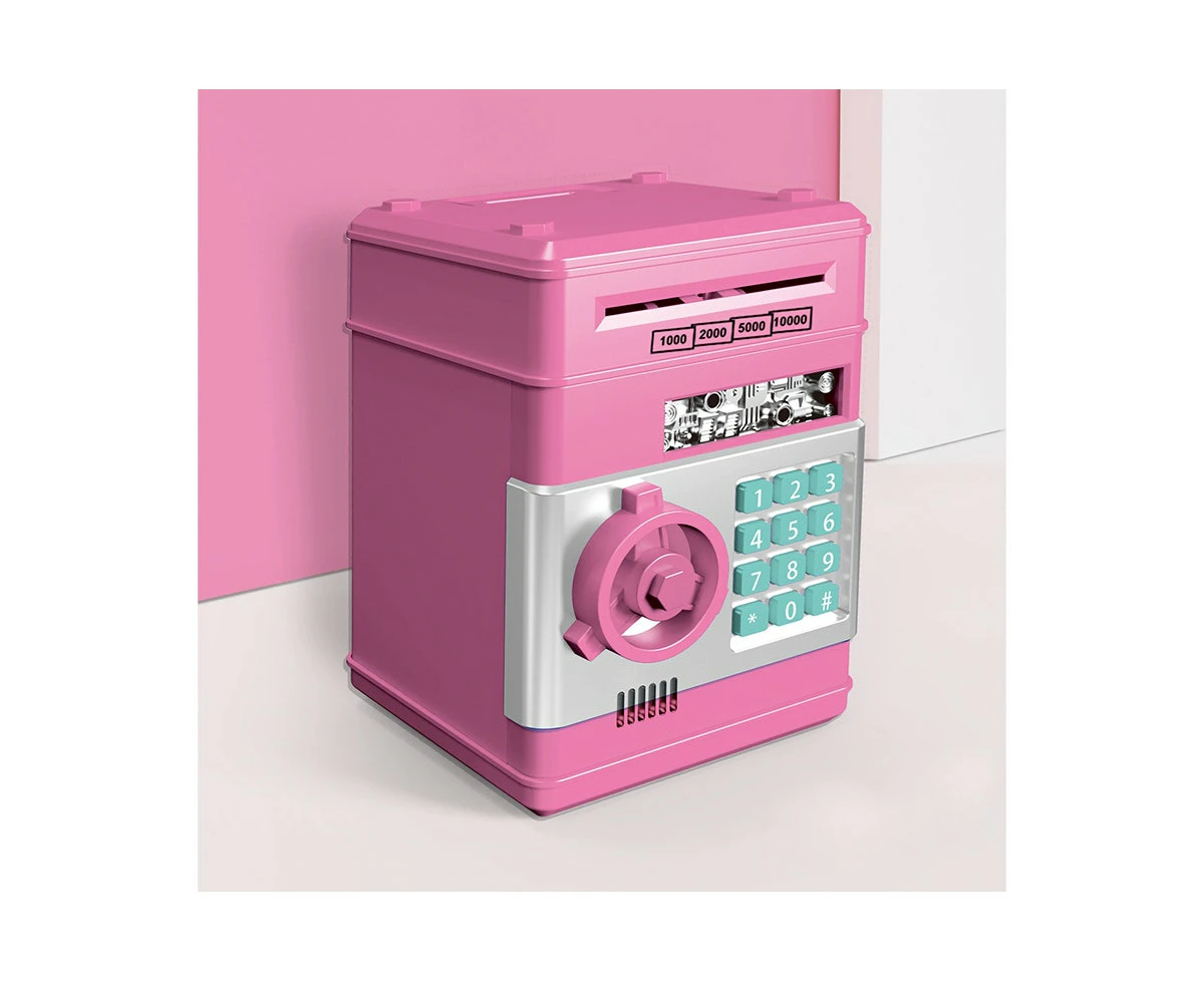 Kogan Electronic Money Bank - Pink