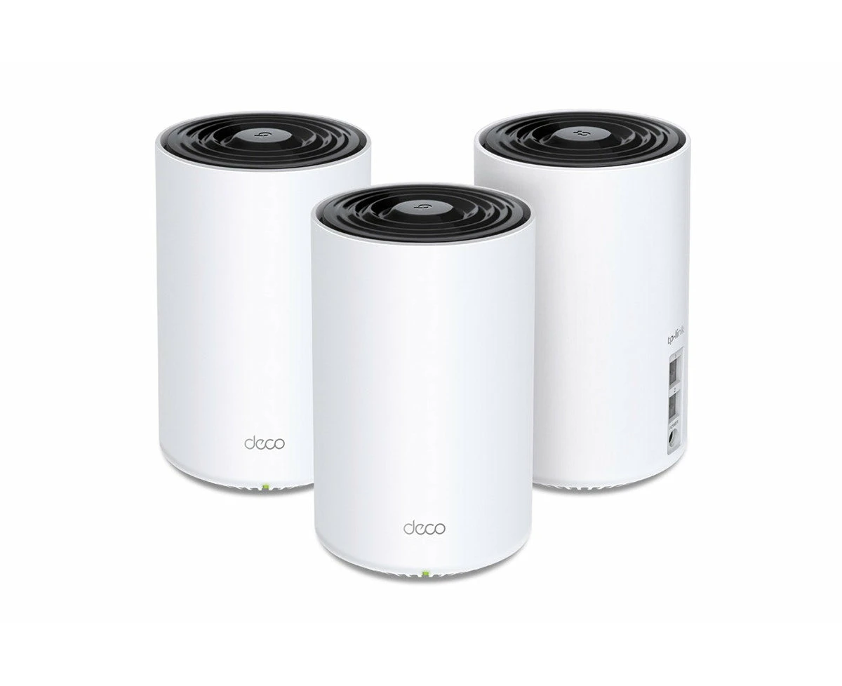 TP-Link Deco AX3600 Whole Home Mesh Wi-Fi 6 System - 3 Pack