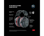 3M Pro-Protect Electronic Hearing Protector