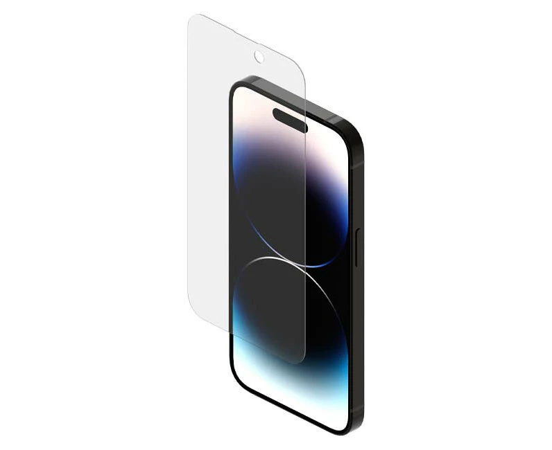 Cygnett Tough Screen Protector (Suits iPhone 14 Pro) - Clear