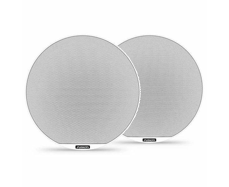 Fusion Signature 3i 8.8" 330W Marine Speakers - White