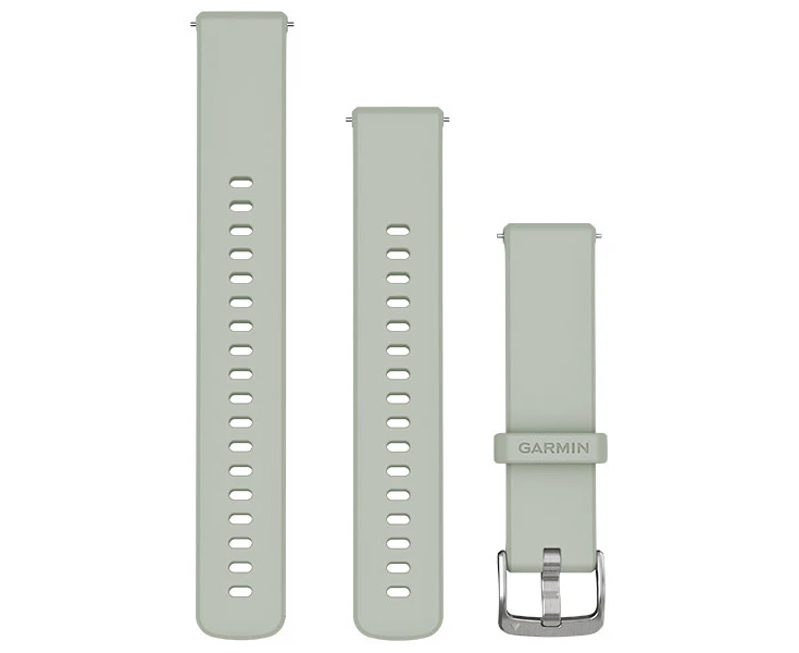 Garmin Quick Release 18 Watch Band - Sage Grey