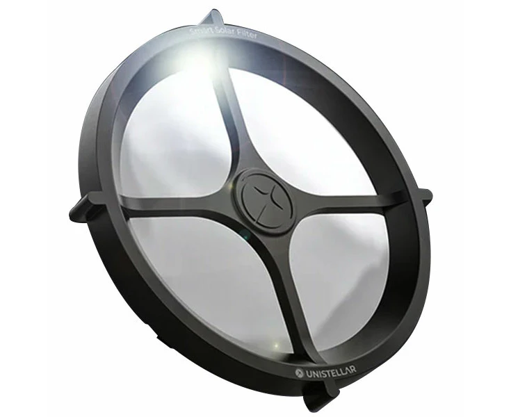 Unistellar Smart Solar Filter - eQuinox/eVscope