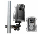 Brinno TLC300 Time Lapse Action Camera Construction Bundle