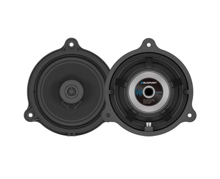 Blaupunkt GTX 1662 NS 6.5" 2-Way Speakers - Nissan