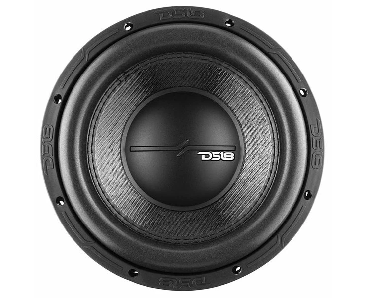 DS18 ZR10.4D 1400W 10'' Subwoofer