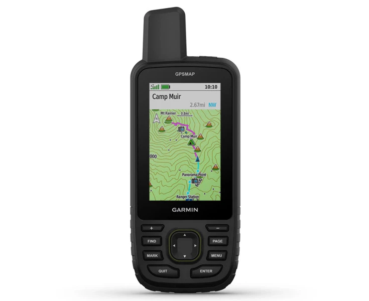 Garmin GPSMAP 67 Handheld GPS