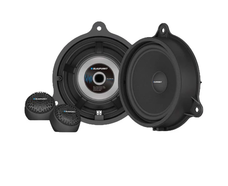 Blaupunkt GTX 1662 CNS 6.5" Component - Nissan