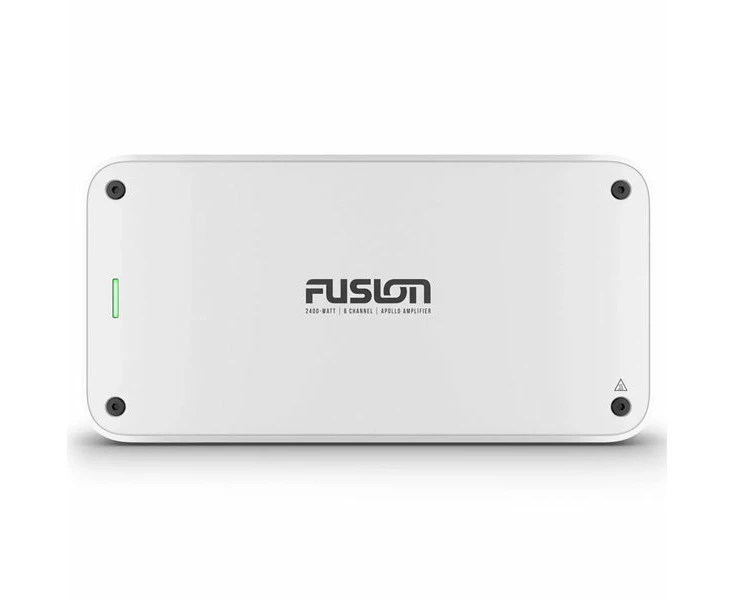 Fusion Apollo 8 Channel 2400W Marine Amplifier