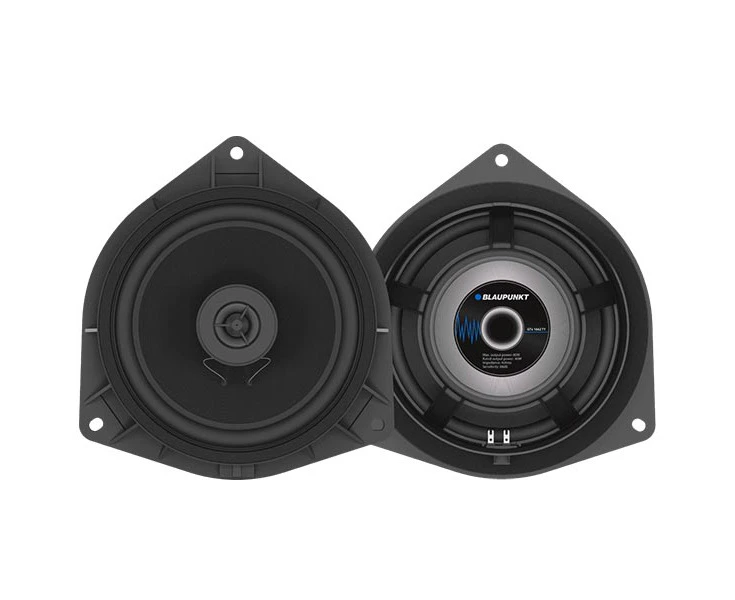 Blaupunkt GTX 1662 TY 6.5" 2-Way Speakers - Toyota