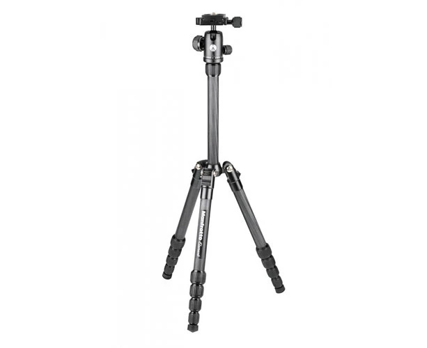 Manfrotto Element Traveller Carbon Tripod w Ball Head