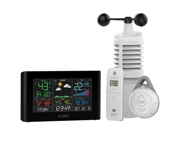 La Crosse S82950 Wi-Fi Wind Station w/ AccuWeather