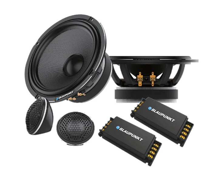 Blaupunkt MPS 1662 C30 6.5" Component Speakers