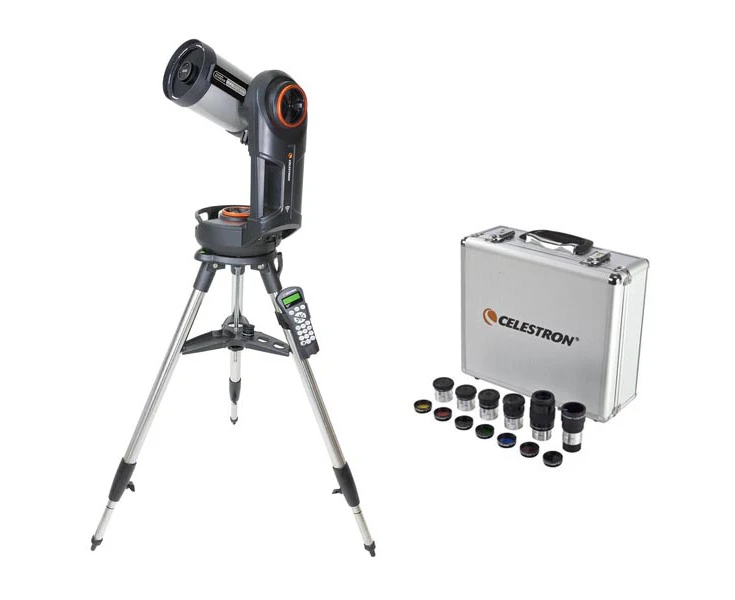 Celestron Nexstar Evolution 5 w 1.25 Eyepiece and Filter Kit