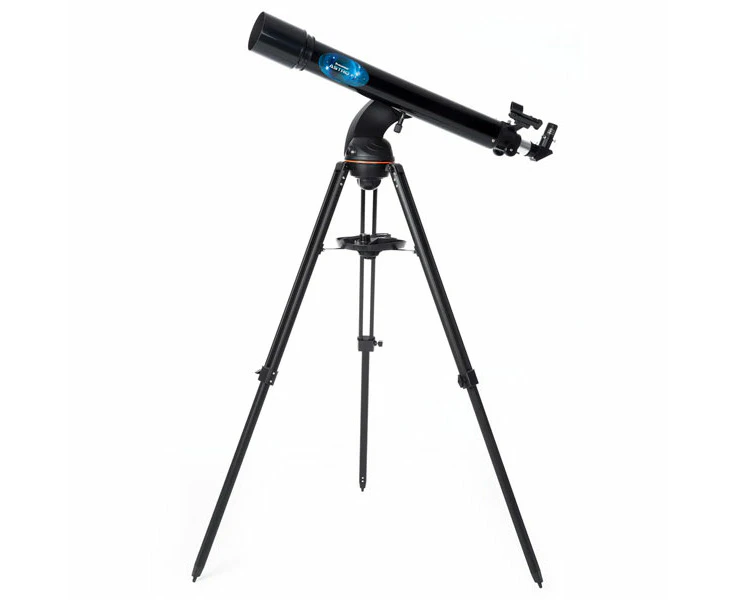 Celestron Astro Fi 90mm Refractor Telescope w/ Wi-Fi (REFURB)