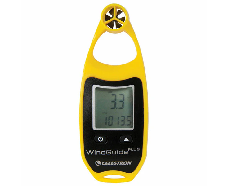 Celestron WindGuide Plus Anemometer - 48025