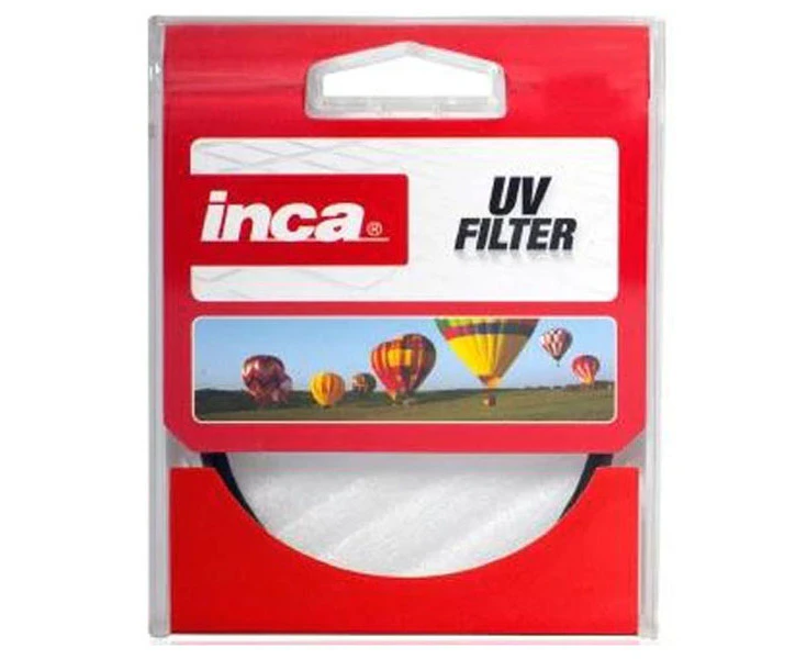 Inca 470272 UV Filter - 72mm