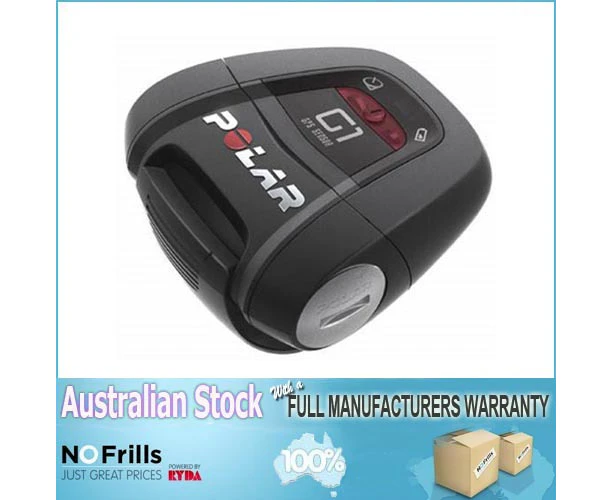 Polar G1 GPS Sensor (Speed & Distance Sensor)