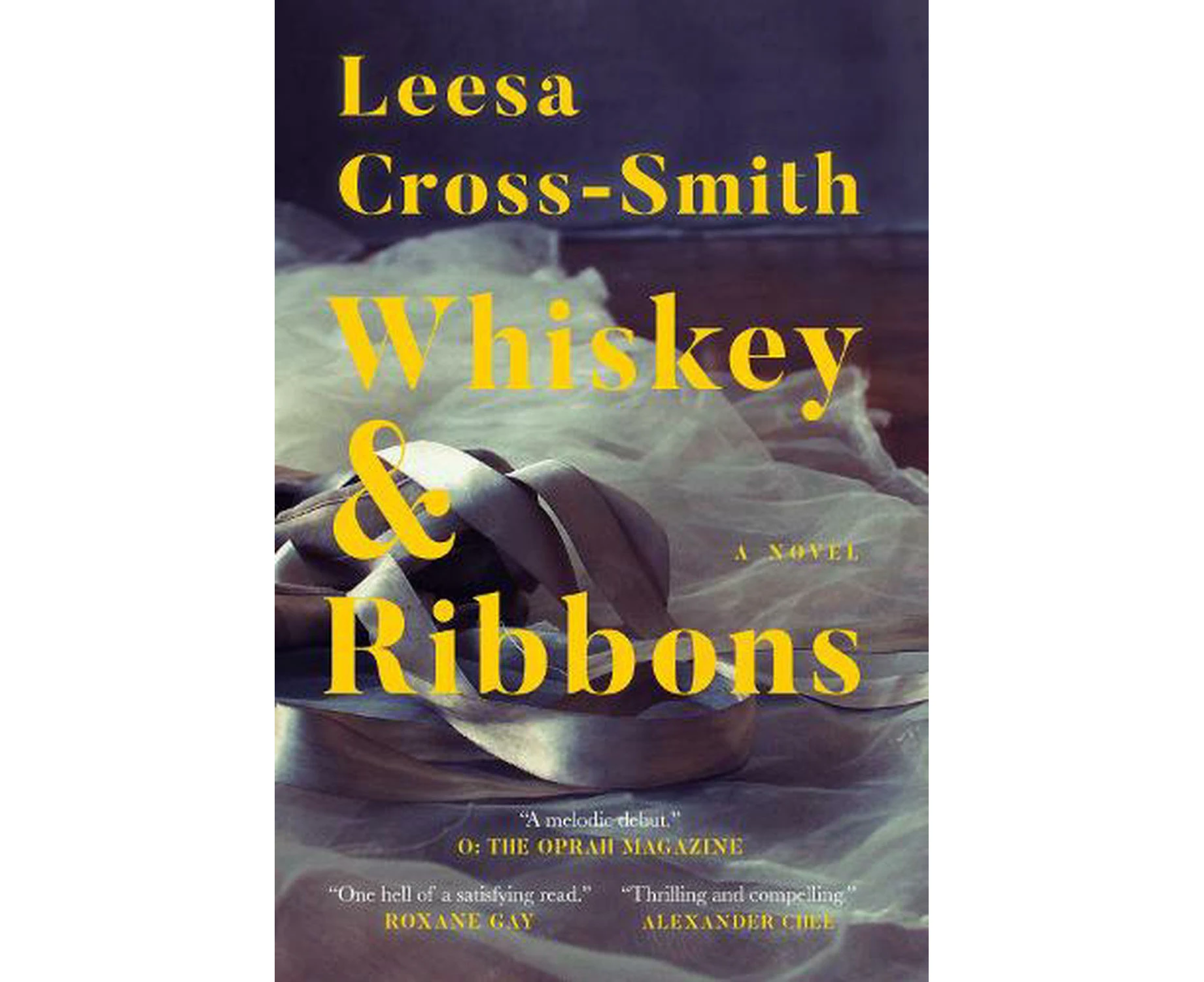 Whiskey & Ribbons