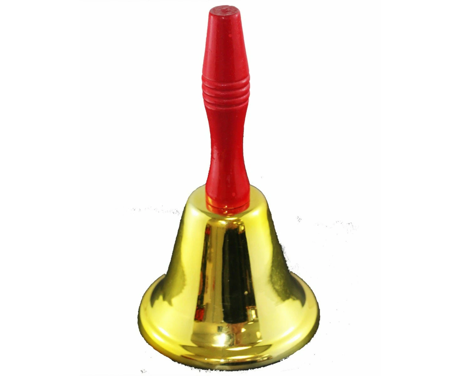 Large 17cm Santa Bell