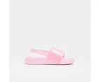 Target Girls Junior Glitter Slide