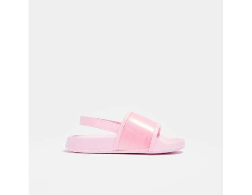 Target Girls Junior Glitter Slide