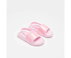 Target Girls Junior Glitter Slide