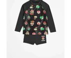 Super Mario Swim 2 Piece Set