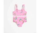 Target Butterfly Swim 2 Piece Set