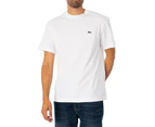 Lacoste Men's Classic Logo T-Shirt - White