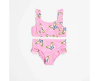 Target Butterfly Swim 2 Piece Set