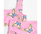 Target Butterfly Swim 2 Piece Set