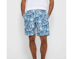 Target Floral Boardshorts