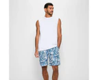 Target Floral Boardshorts