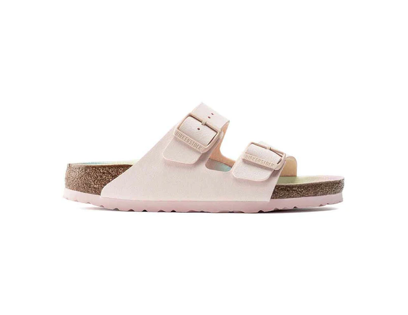 Birkenstock Arizona Vegan Sandals - Narrow - Light Rose