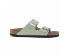 Birkenstock Arizona Vegan Sandals - Narrow - Matcha