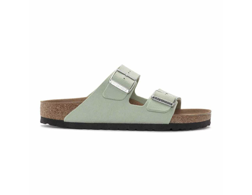 Birkenstock Arizona Vegan Sandals - Narrow - Matcha