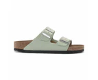 Birkenstock Arizona Vegan Sandals - Narrow - Matcha