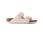 Birkenstock Arizona Vegan Sandals - Narrow - Light Rose