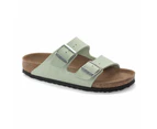 Birkenstock Arizona Vegan Sandals - Narrow - Matcha