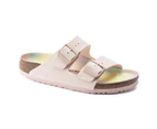 Birkenstock Arizona Vegan Sandals - Narrow - Light Rose