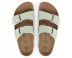 Birkenstock Arizona Vegan Sandals - Narrow - Matcha