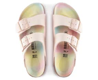 Birkenstock Arizona Vegan Sandals - Narrow - Light Rose